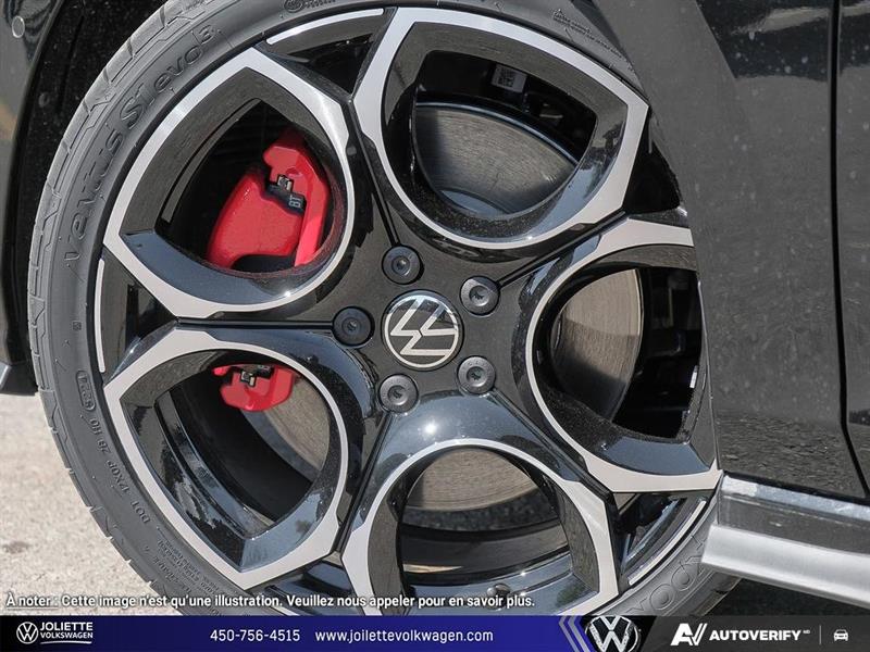 volkswagen Golf GTI 2026 - 8