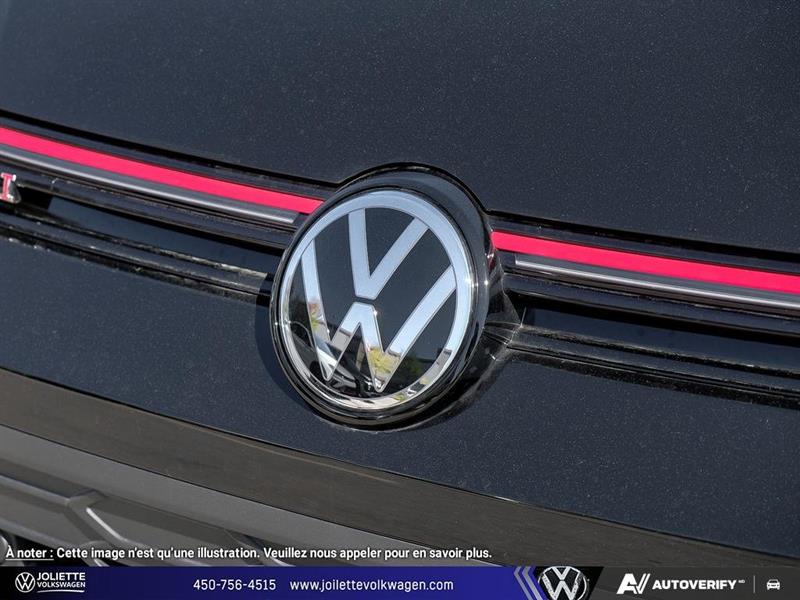volkswagen Golf GTI 2026 - 9
