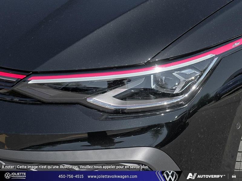 volkswagen Golf GTI 2026 - 10