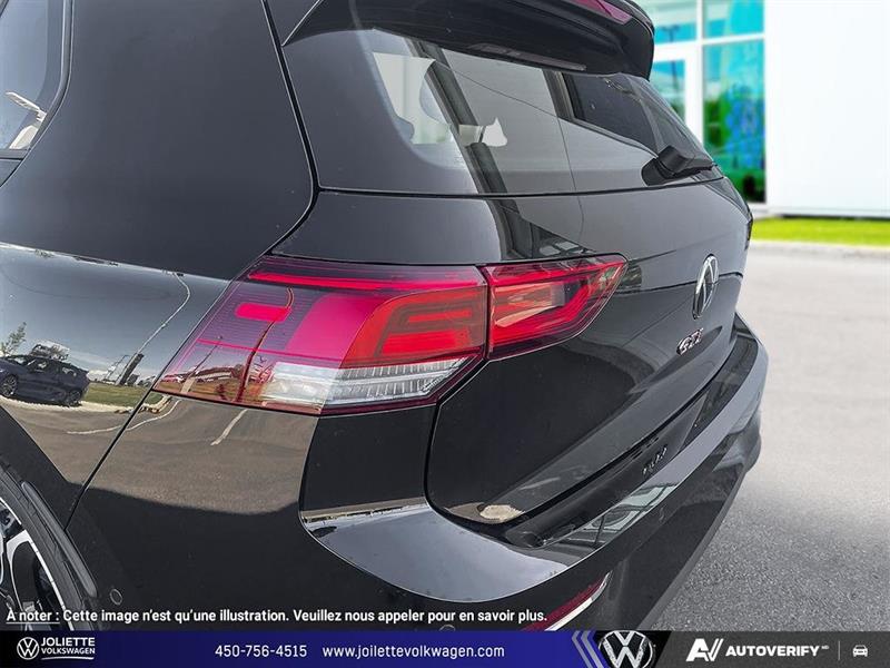 volkswagen Golf GTI 2026 - 11