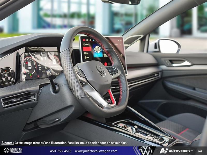 volkswagen Golf GTI 2026 - 12