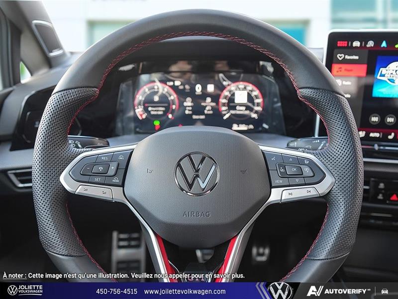 volkswagen Golf GTI 2026 - 13