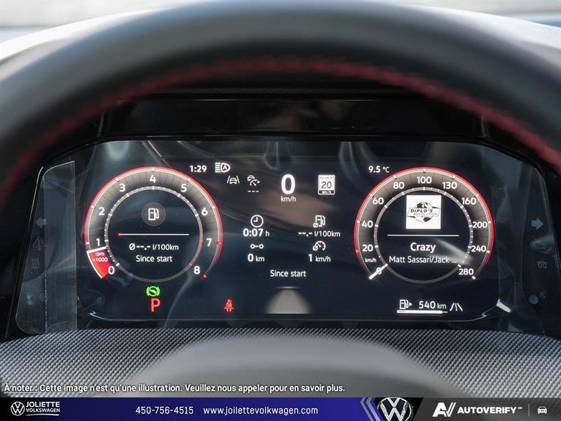 volkswagen Golf GTI 2026 - 14