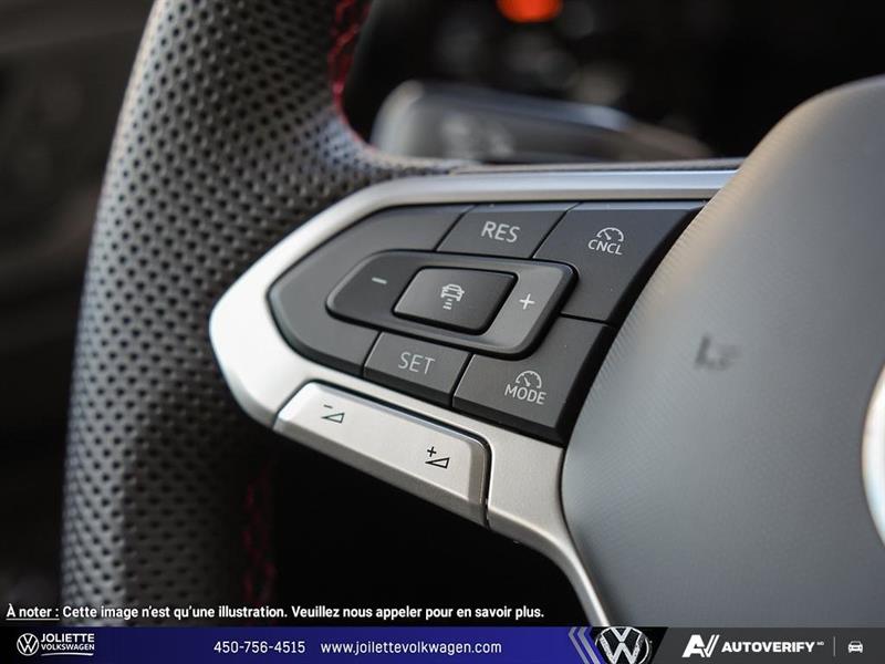 volkswagen Golf GTI 2026 - 15