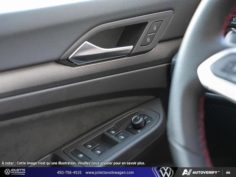 volkswagen Golf GTI 2026 - 16