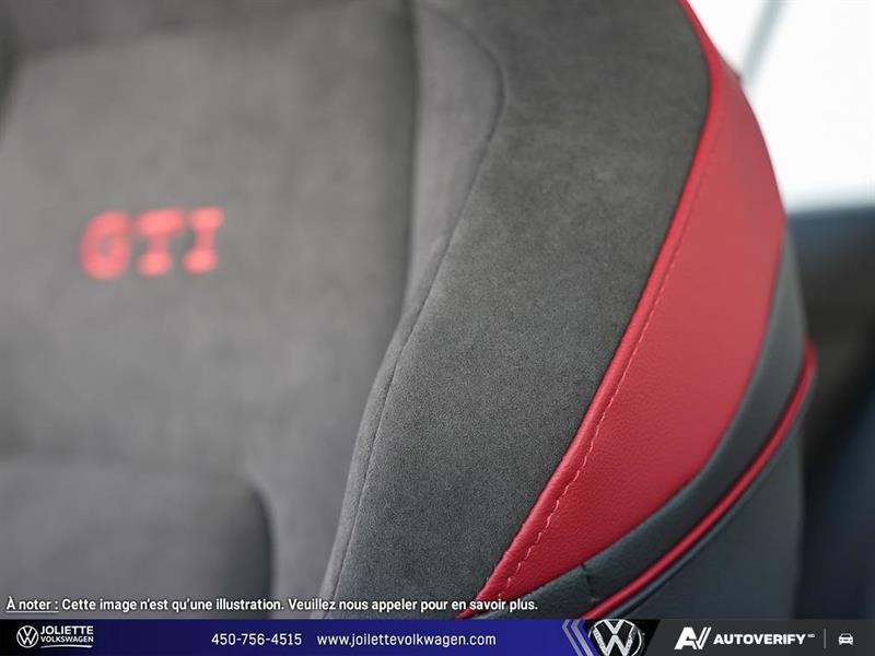 volkswagen Golf GTI 2026 - 20