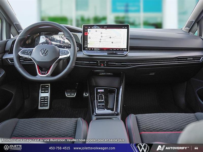 volkswagen Golf GTI 2026 - 21