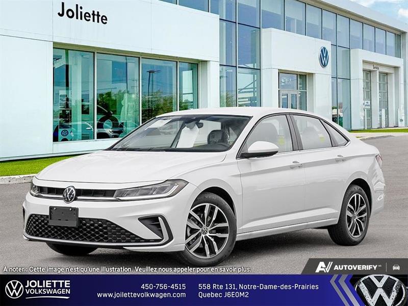 volkswagen Jetta 2026