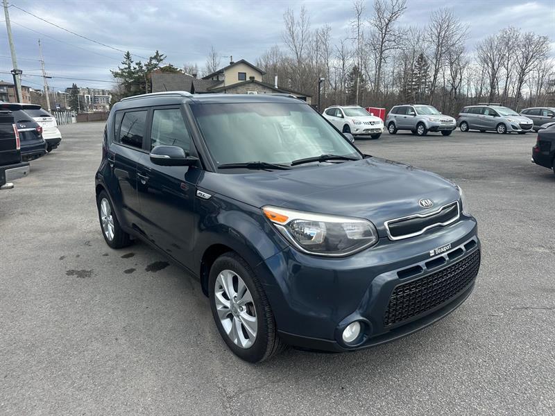 kia Soul 2014