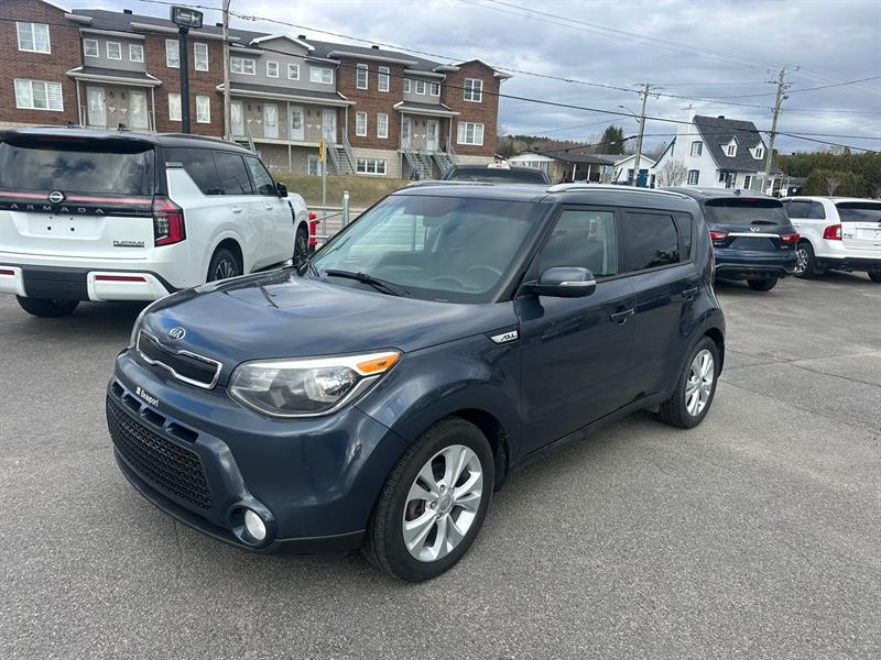 kia Soul 2014 - 2