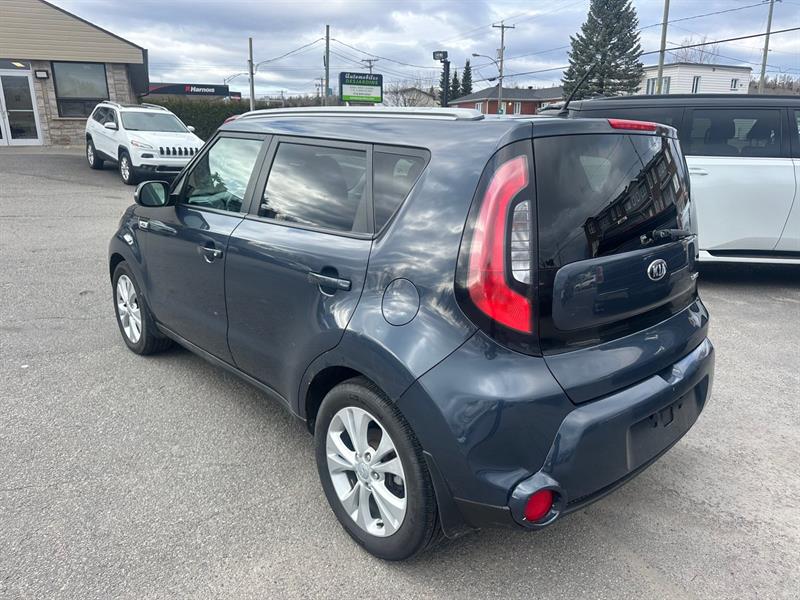 kia Soul 2014 - 4
