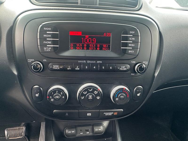 kia Soul 2014 - 15