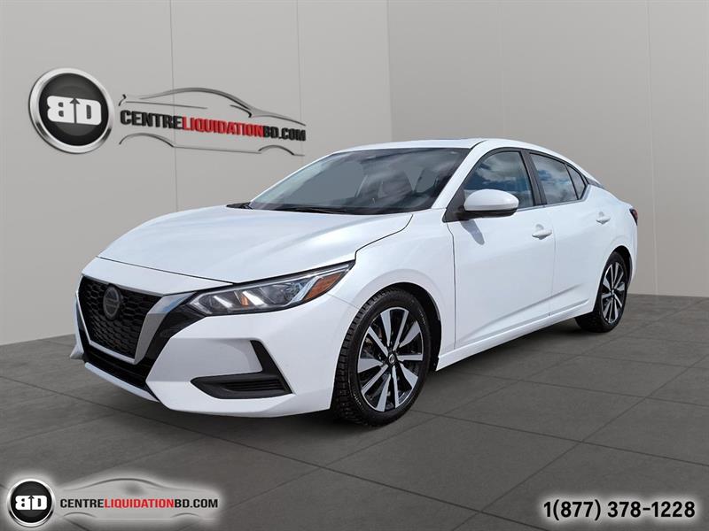 nissan Sentra 2023