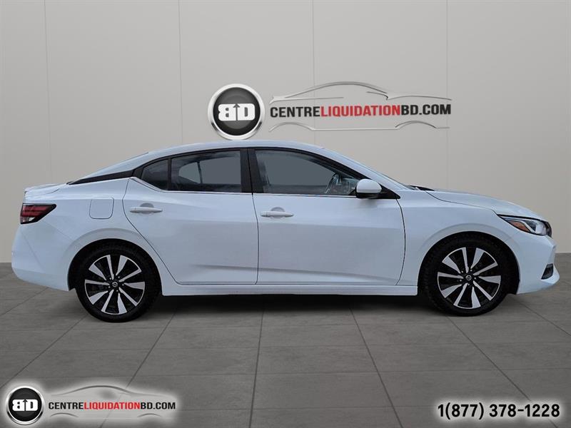 nissan Sentra 2023 - 4