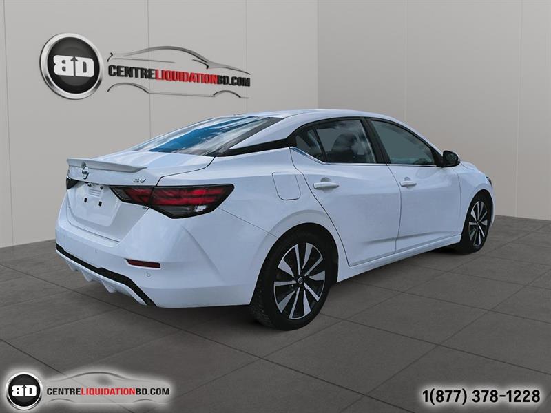nissan Sentra 2023 - 6