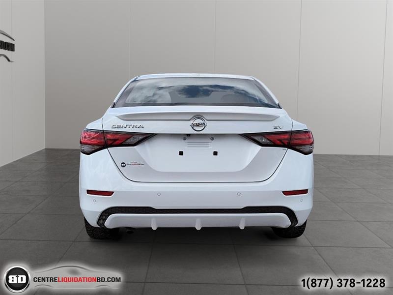nissan Sentra 2023 - 7