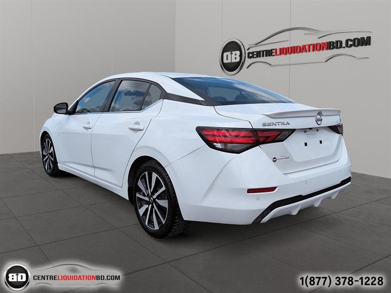 nissan Sentra 2023 - 8