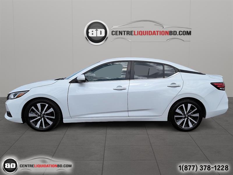nissan Sentra 2023 - 9