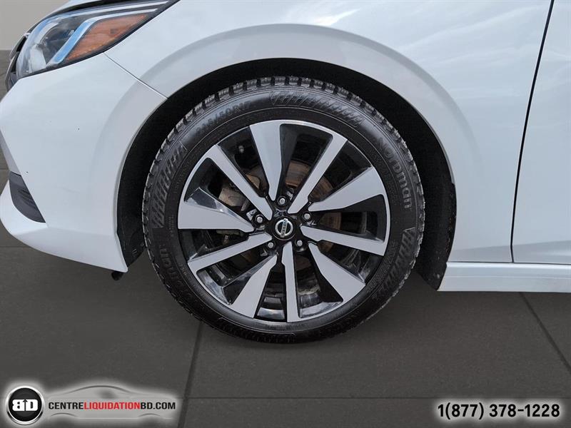 nissan Sentra 2023 - 12