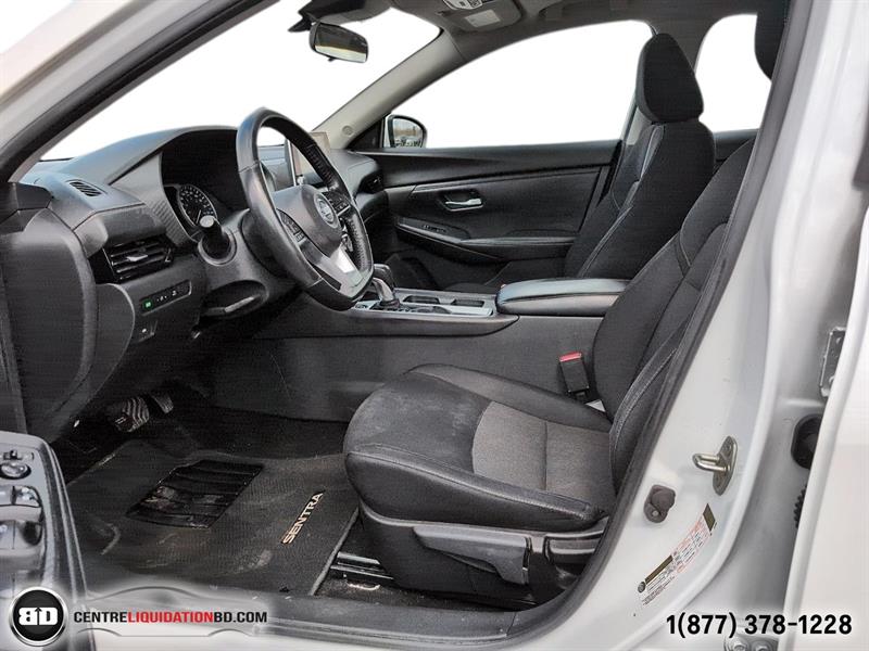 nissan Sentra 2023 - 13