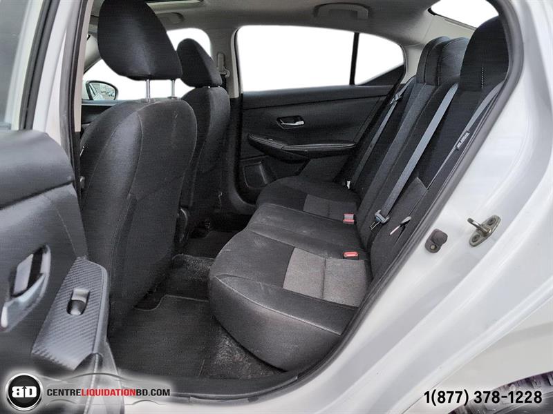 nissan Sentra 2023 - 14