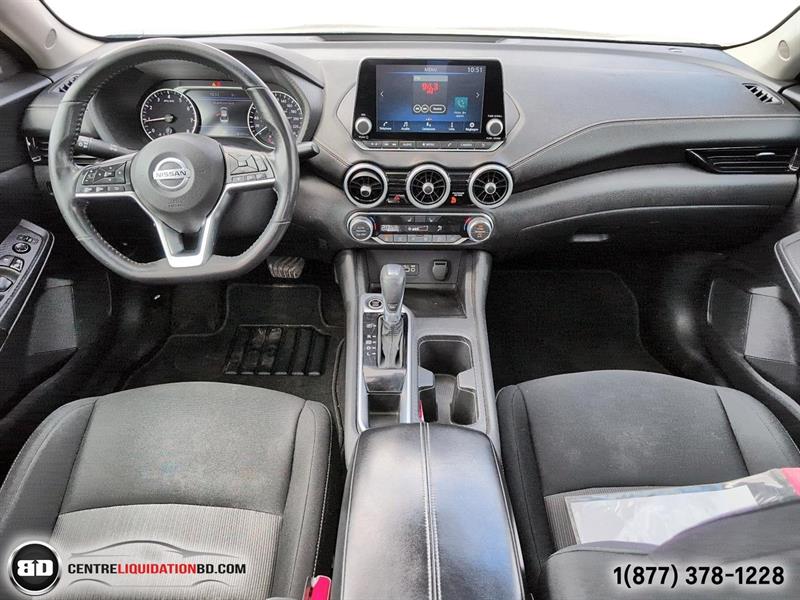 nissan Sentra 2023 - 16