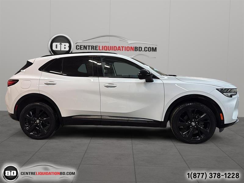 buick Envision 2022 - 4