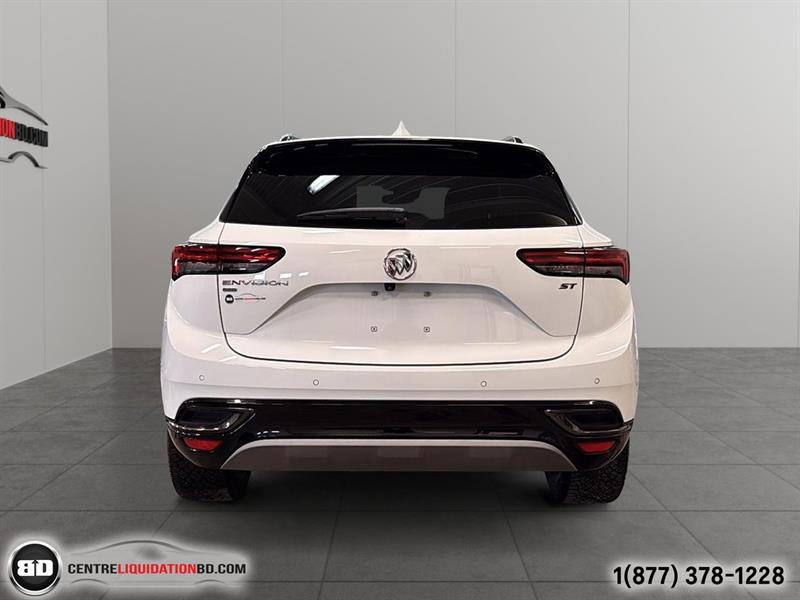 buick Envision 2022 - 7