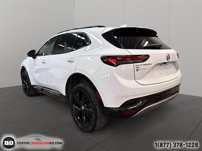 buick Envision 2022 - 8