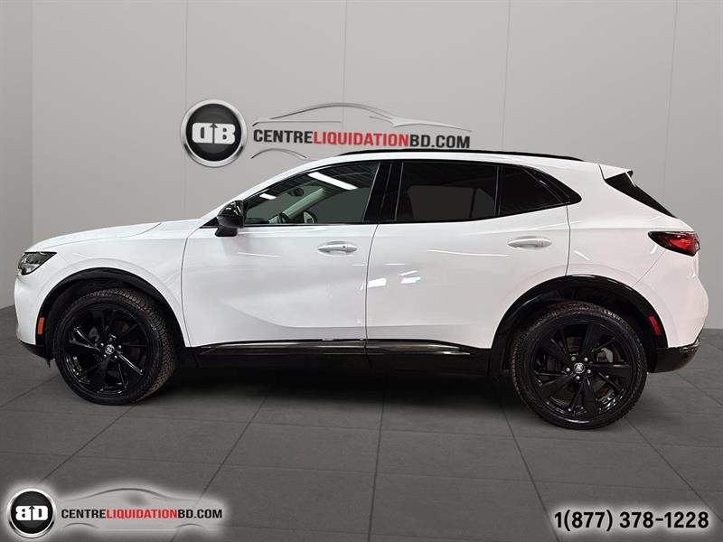 buick Envision 2022 - 9