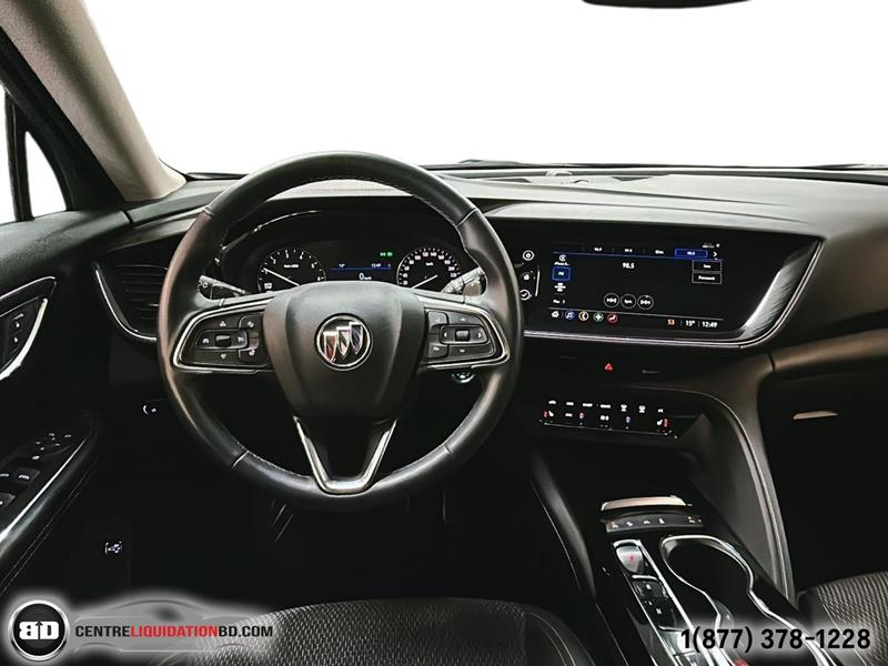 buick Envision 2022 - 17