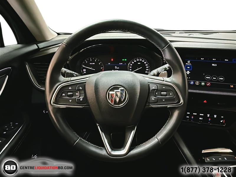 buick Envision 2022 - 19