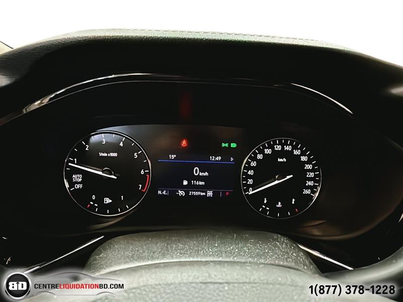 buick Envision 2022 - 20
