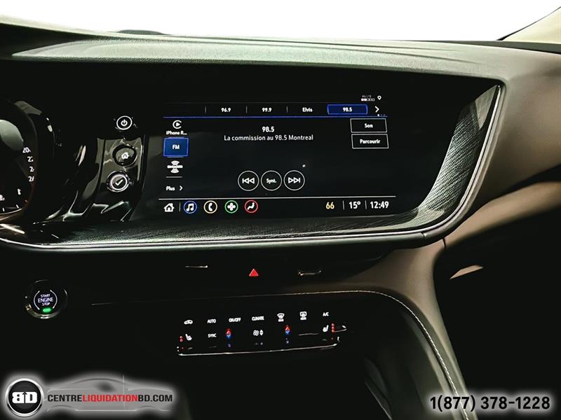 buick Envision 2022 - 21
