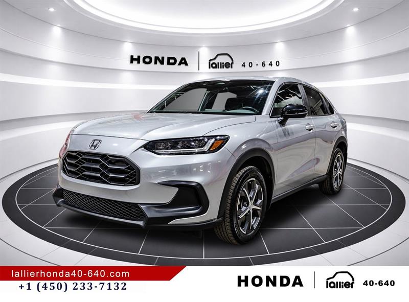 honda HR-V 2025 - 3