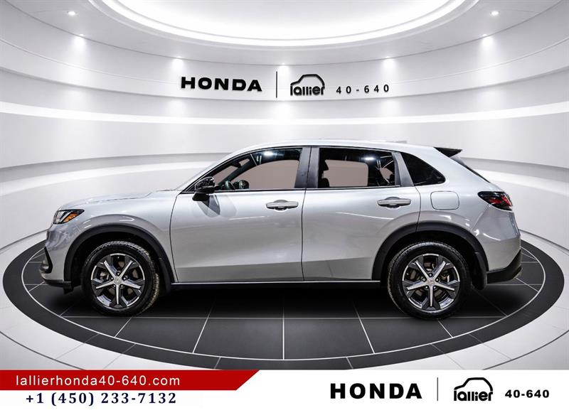 honda HR-V 2025 - 4