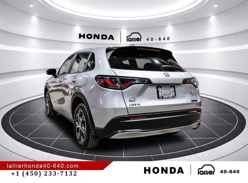honda HR-V 2025 - 5