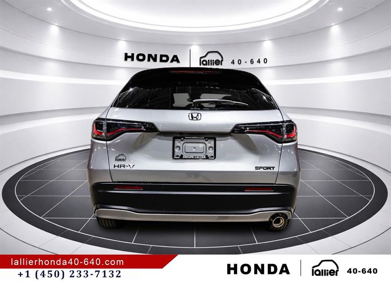 honda HR-V 2025 - 6