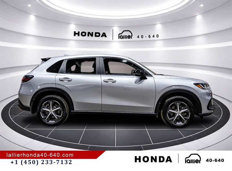 honda HR-V 2025 - 8