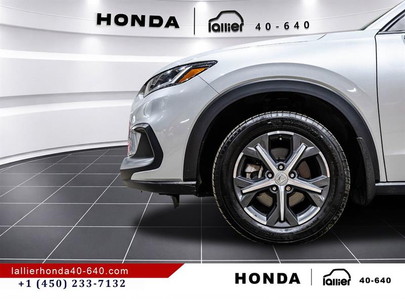 honda HR-V 2025 - 10