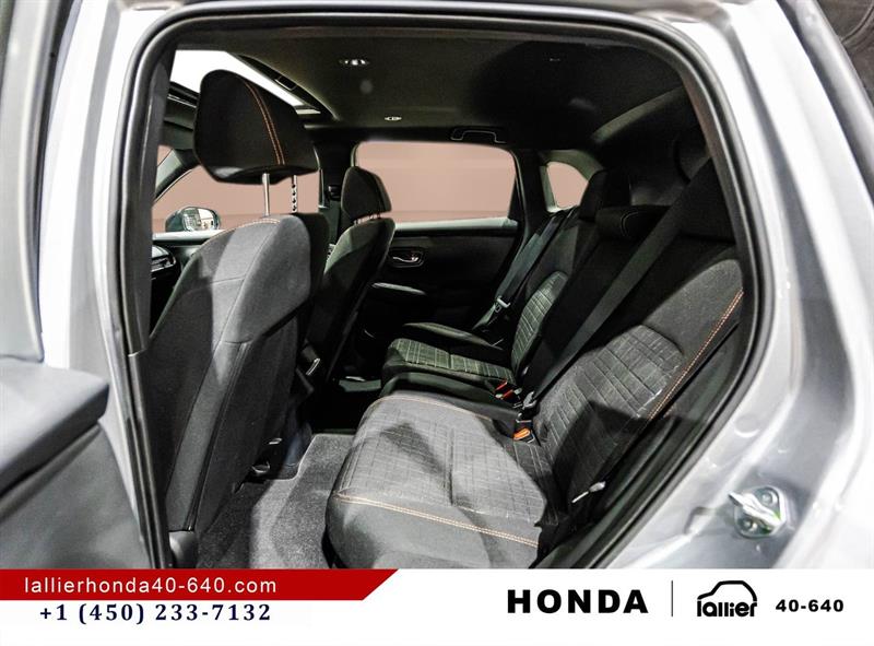 honda HR-V 2025 - 13