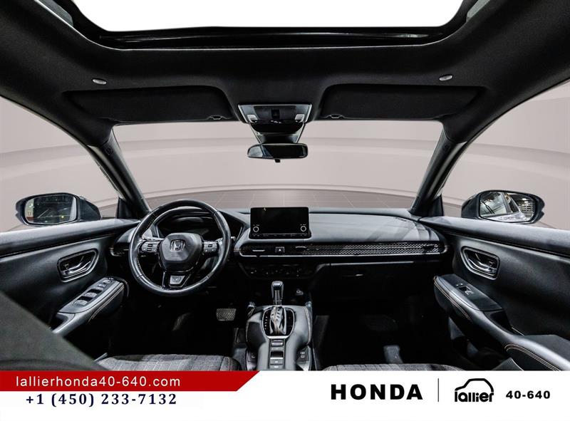 honda HR-V 2025 - 14