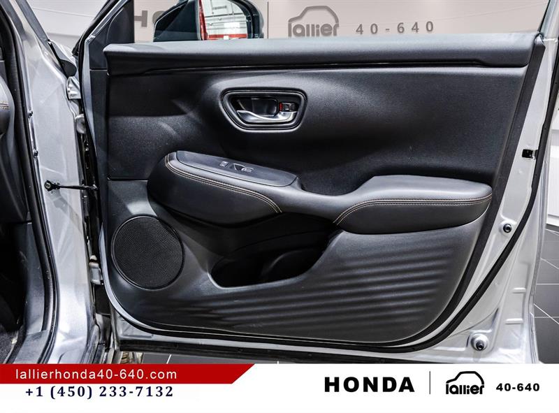 honda HR-V 2025 - 16