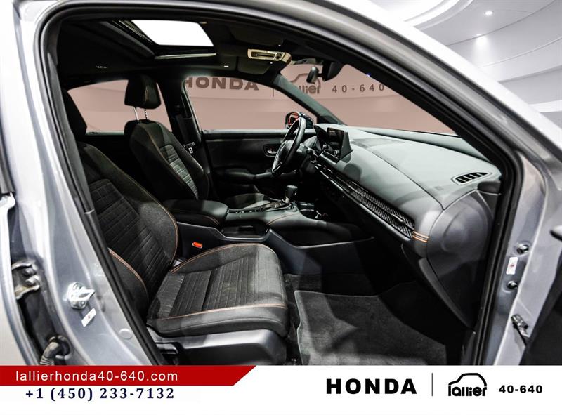 honda HR-V 2025 - 17