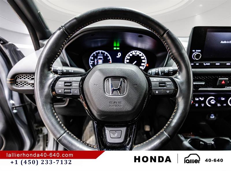 honda HR-V 2025 - 22