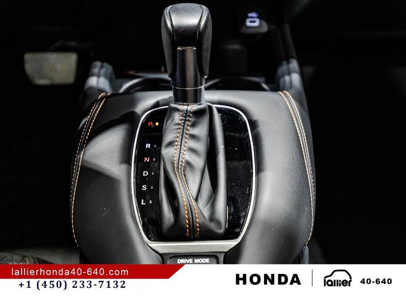 honda HR-V 2025 - 25