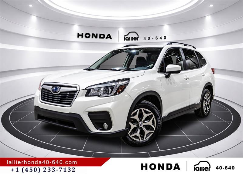 subaru Forester 2019