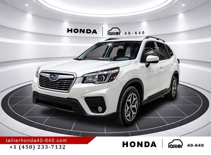 subaru Forester 2019 - 3