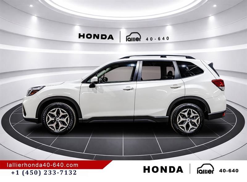 subaru Forester 2019 - 4