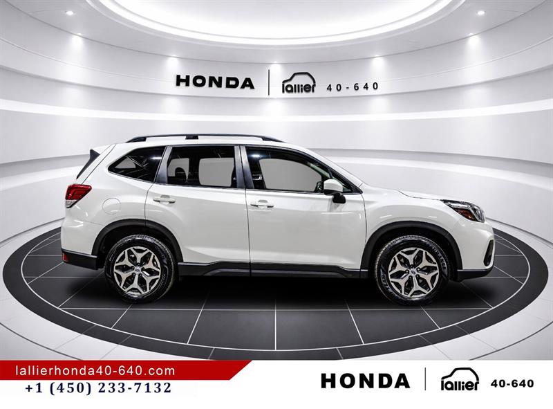 subaru Forester 2019 - 8